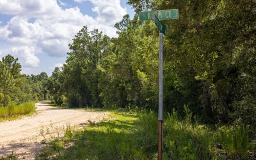 1.34 Acres Buildable Land