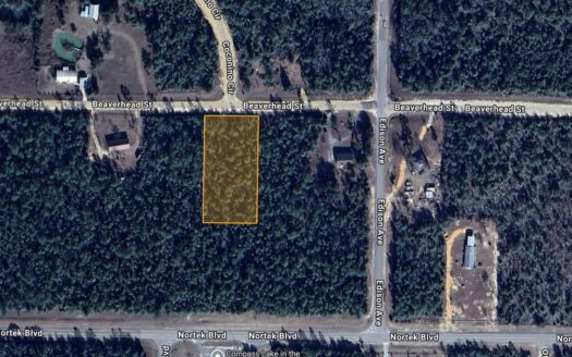 1.08 Acres – Now Just $599 down