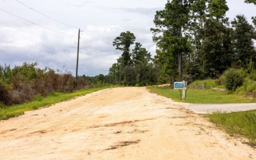 Build What You Want on 1.01 Acres Near Marianna, FL—Owner Financing Available