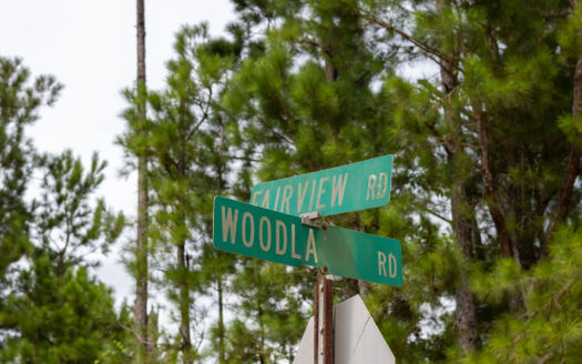1.16 Acres with Paved Road Access