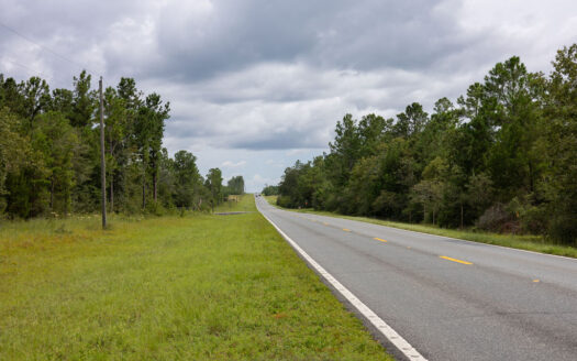 1.16 Acres with Paved Road Access