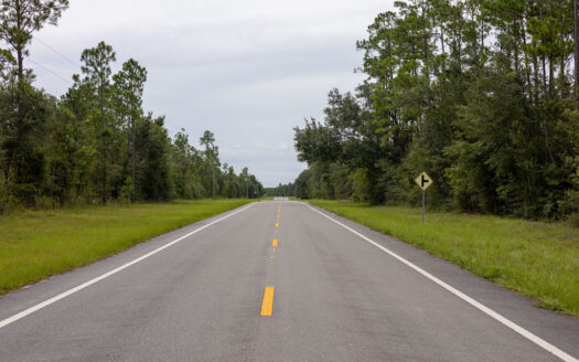 1.38 Acres with Paved Access Near Alford, FL
