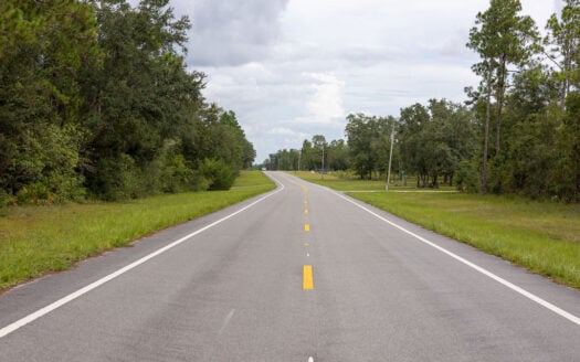 1.38 Acres with Paved Access Near Alford, FL
