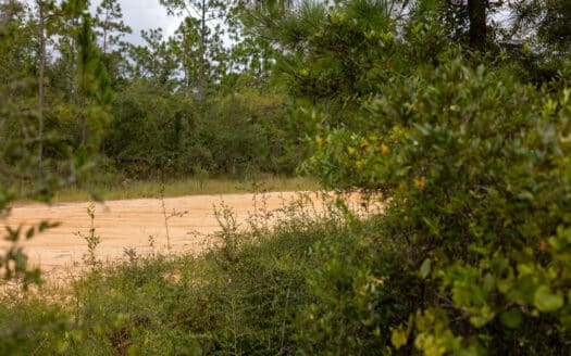 2.36 Acres in Marianna — Private Double Lot