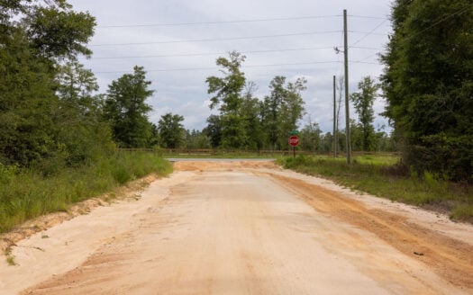 1.17 acres—Paved Road Access