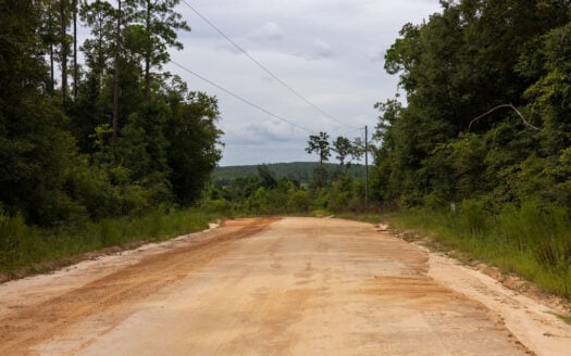 1.17 acres—Paved Road Access