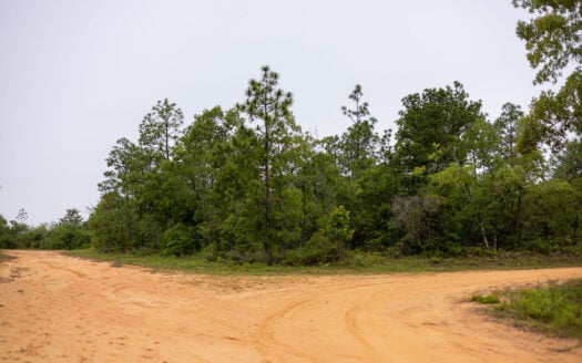1.03 Acres for a house, barndominium or manufactured home