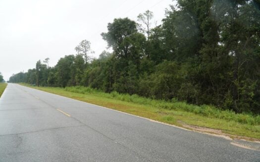 1.17 acres—Paved Road Access