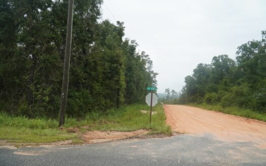 1.17 acres—Paved Road Access